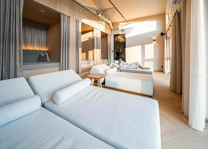 מלון Pehab - Dachstein Rooftop-spa 4*