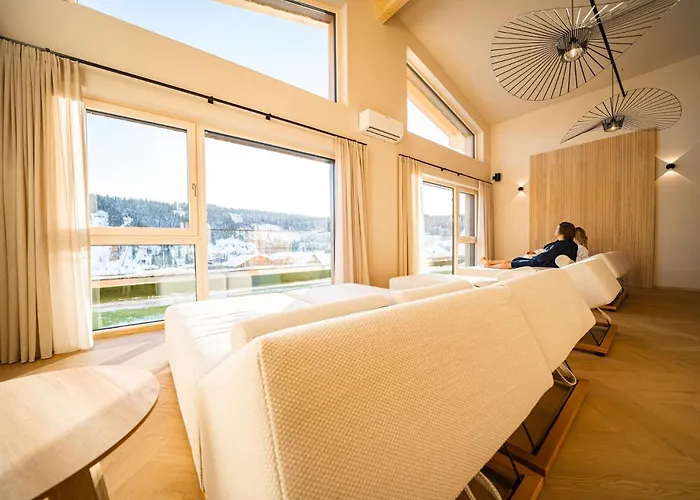 Pehab - Dachstein Rooftop-spa Hotel Ramsau am Dachstein