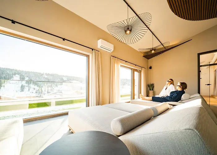 Hotel Pehab - Dachstein Rooftop-spa Ramsau am Dachstein