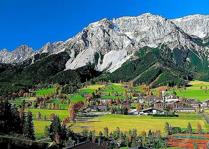Pehab - Dachstein Rooftop-spa Hotel Ramsau am Dachstein